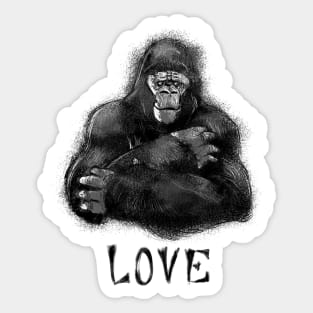 KoKo Love Sticker